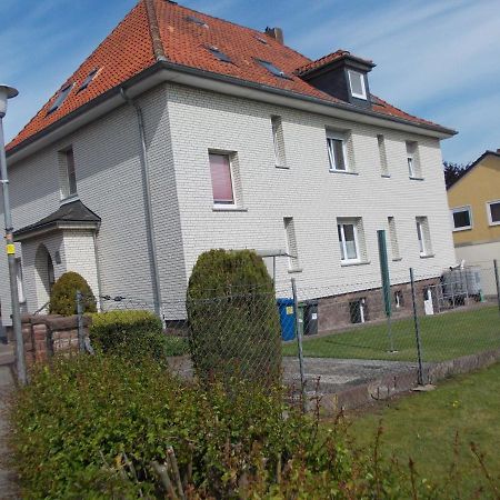 Haus Peters Apartment Stadtoldendorf Bagian luar foto