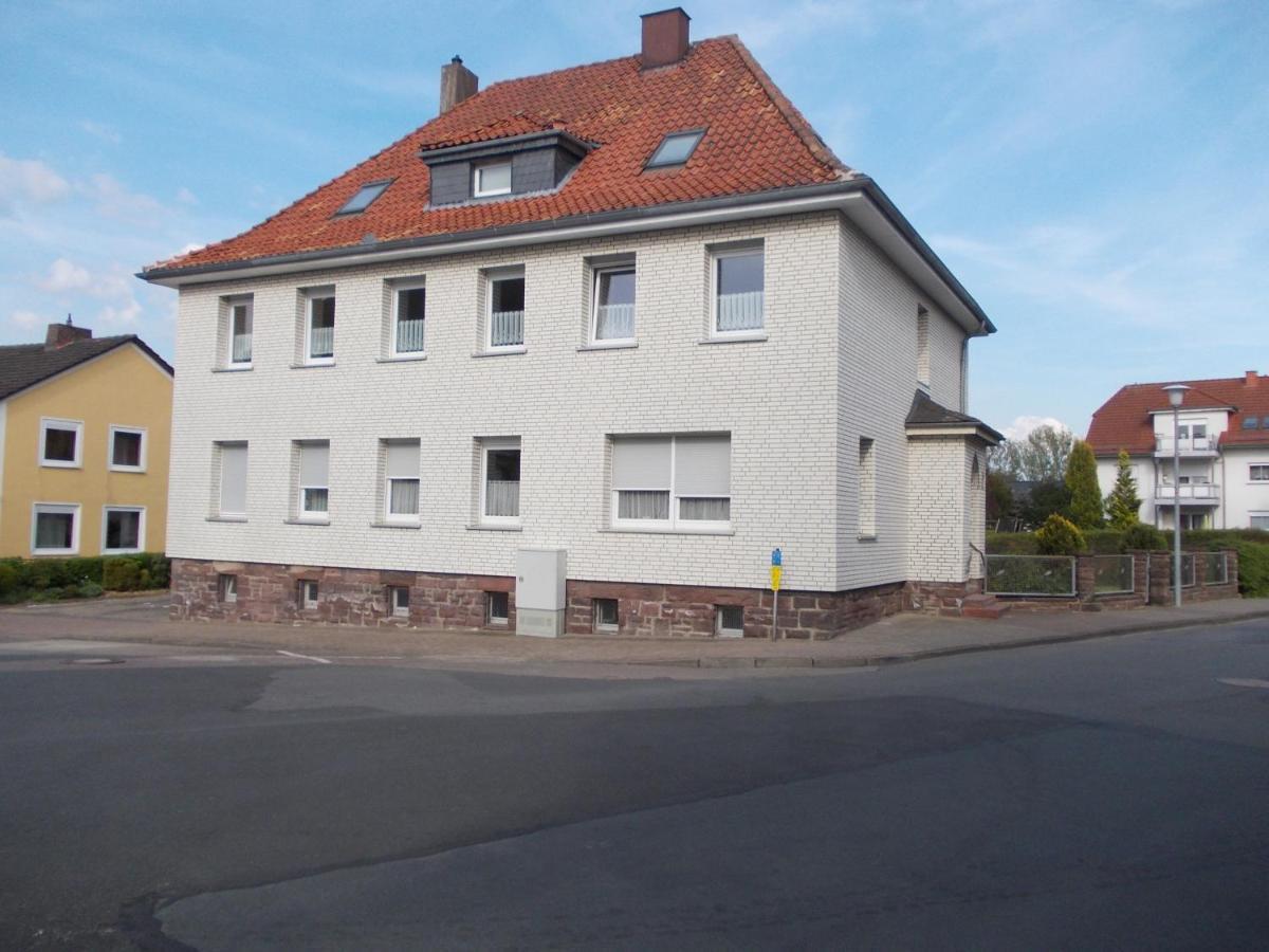 Haus Peters Apartment Stadtoldendorf Bagian luar foto