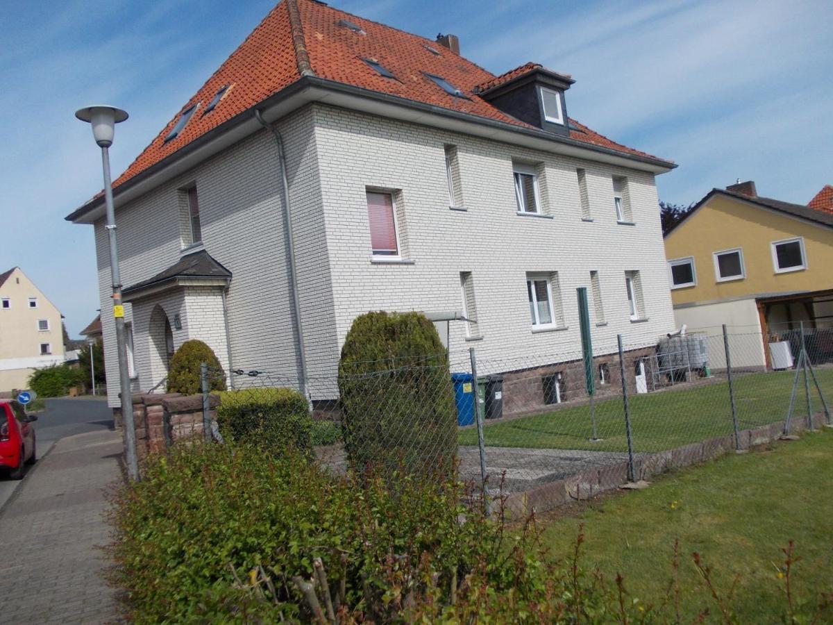 Haus Peters Apartment Stadtoldendorf Bagian luar foto